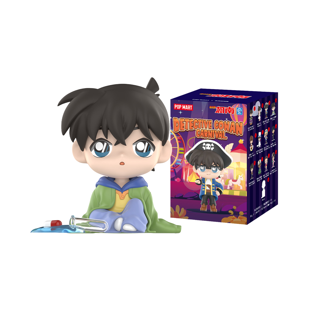 Detective Conan – Pop Mart Carnival Series – Blindbox