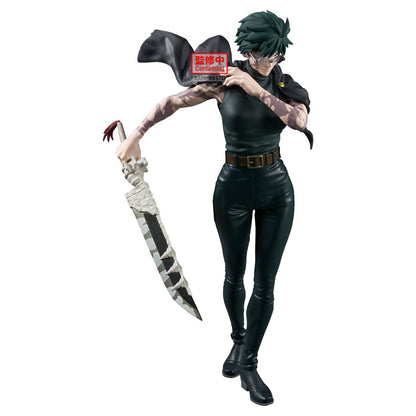 Jujutsu Kaisen – Grandista – Maki Zenin Figur