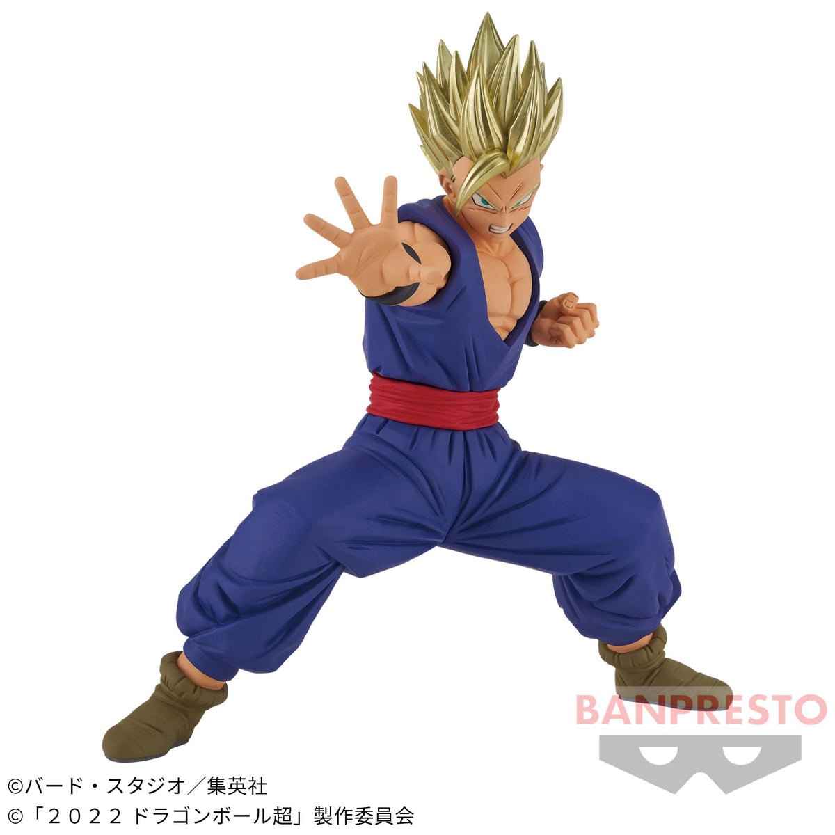 Dragon Ball Super – Blood of Saiyans – Super Saiyan Son Gohan (Special XIII) Figur