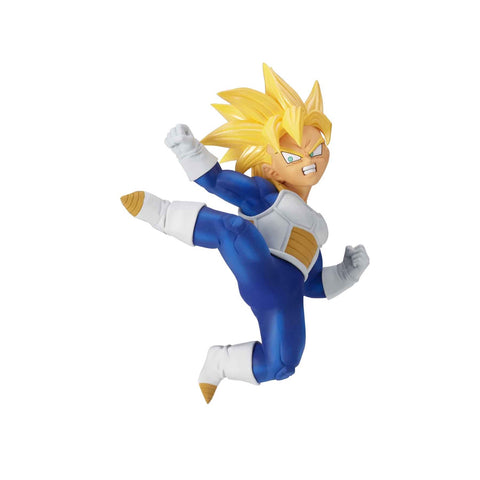 Dragon Ball Z – Chosenshiretsuden III – Super Saiyan Son Gohan Figur