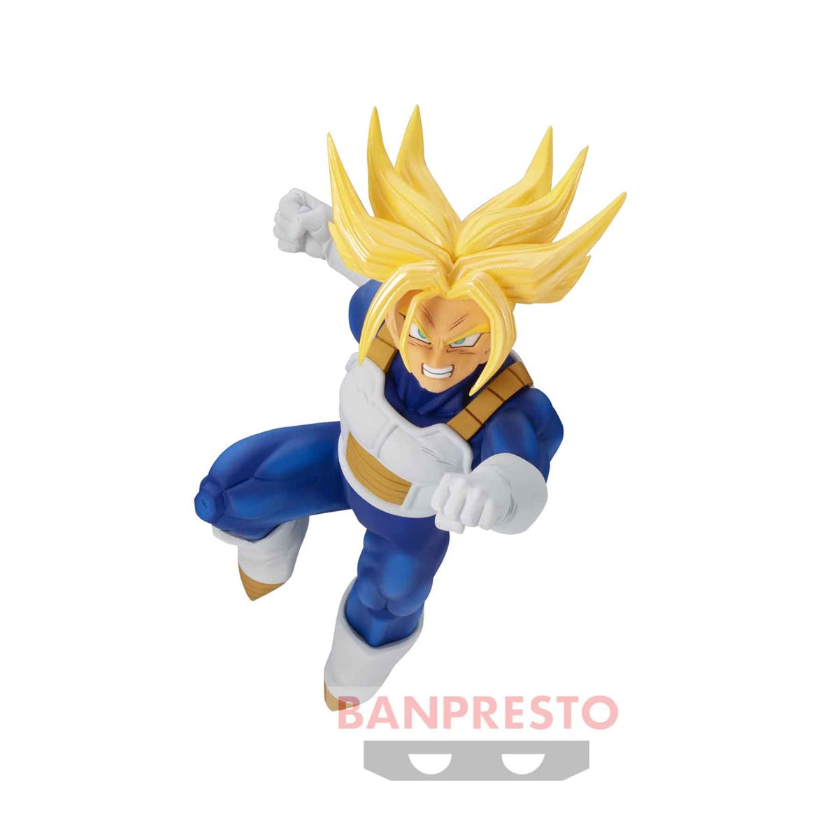 Dragon Ball Z – Chosenshiretsuden III – Super Saiyan Trunks Figur