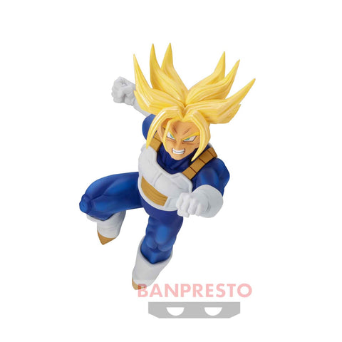 Dragon Ball Z – Chosenshiretsuden III – Super Saiyan Trunks Figur