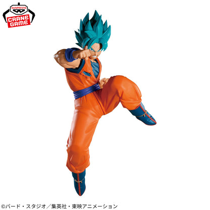 Match Makers Son Goku Figur aus einer zweiten Perspektive