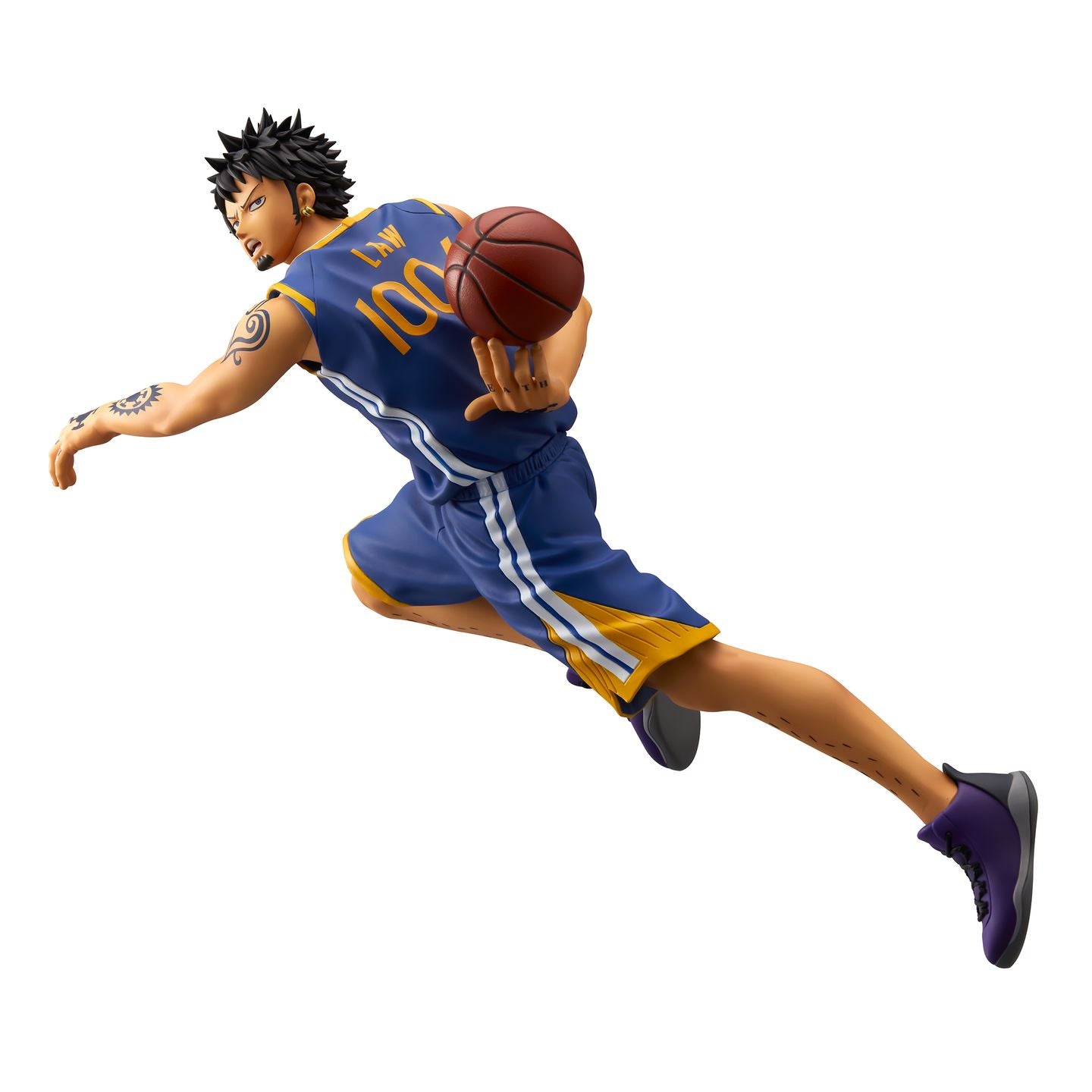 One Piece x NBA – Master Stars Piece – The Law Figur