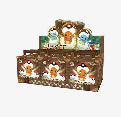 Pokémon – Funism Palmsize Wonders First Partner Series - Blindbox