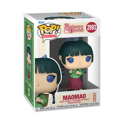 Funko POP! Animation #2593 Maomao aus The Apothecary Diaries in der Fensterbox