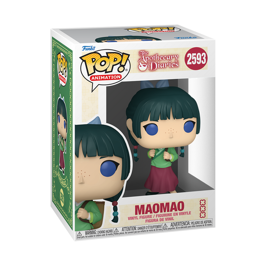 Funko POP! Animation #2593 Maomao aus The Apothecary Diaries in der Fensterbox