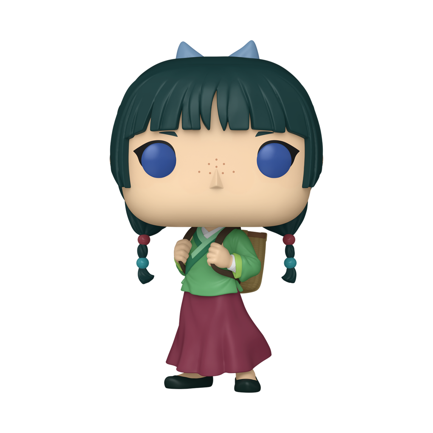 Funko POP! Maomao #2593 Standardversion ohne Verpackung, ca. 10,2 cm