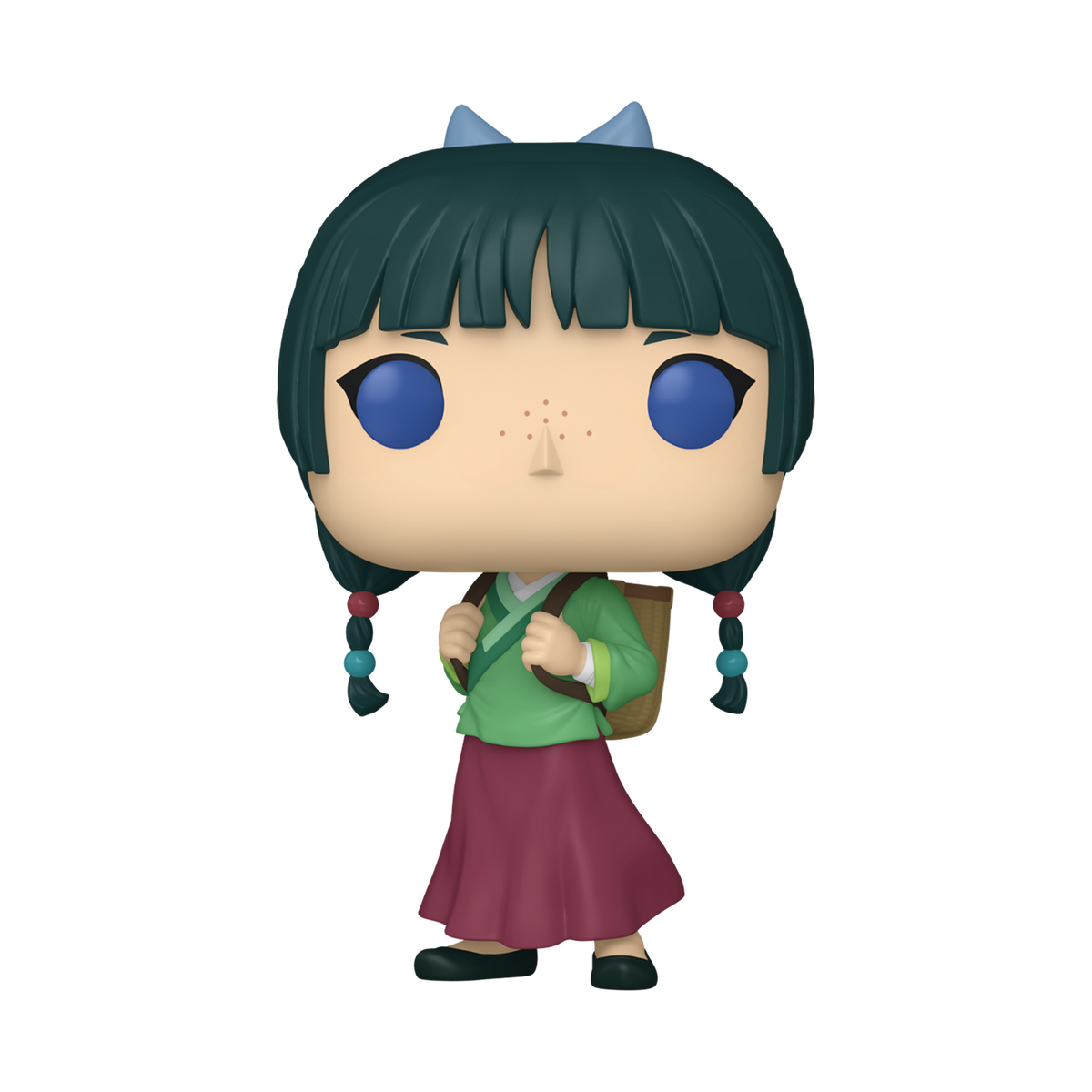 Funko POP! Maomao #2593 Standardversion ohne Verpackung, ca. 10,2 cm