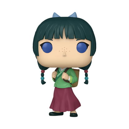 Funko POP! Maomao #2593 Standardversion ohne Verpackung, ca. 10,2 cm
