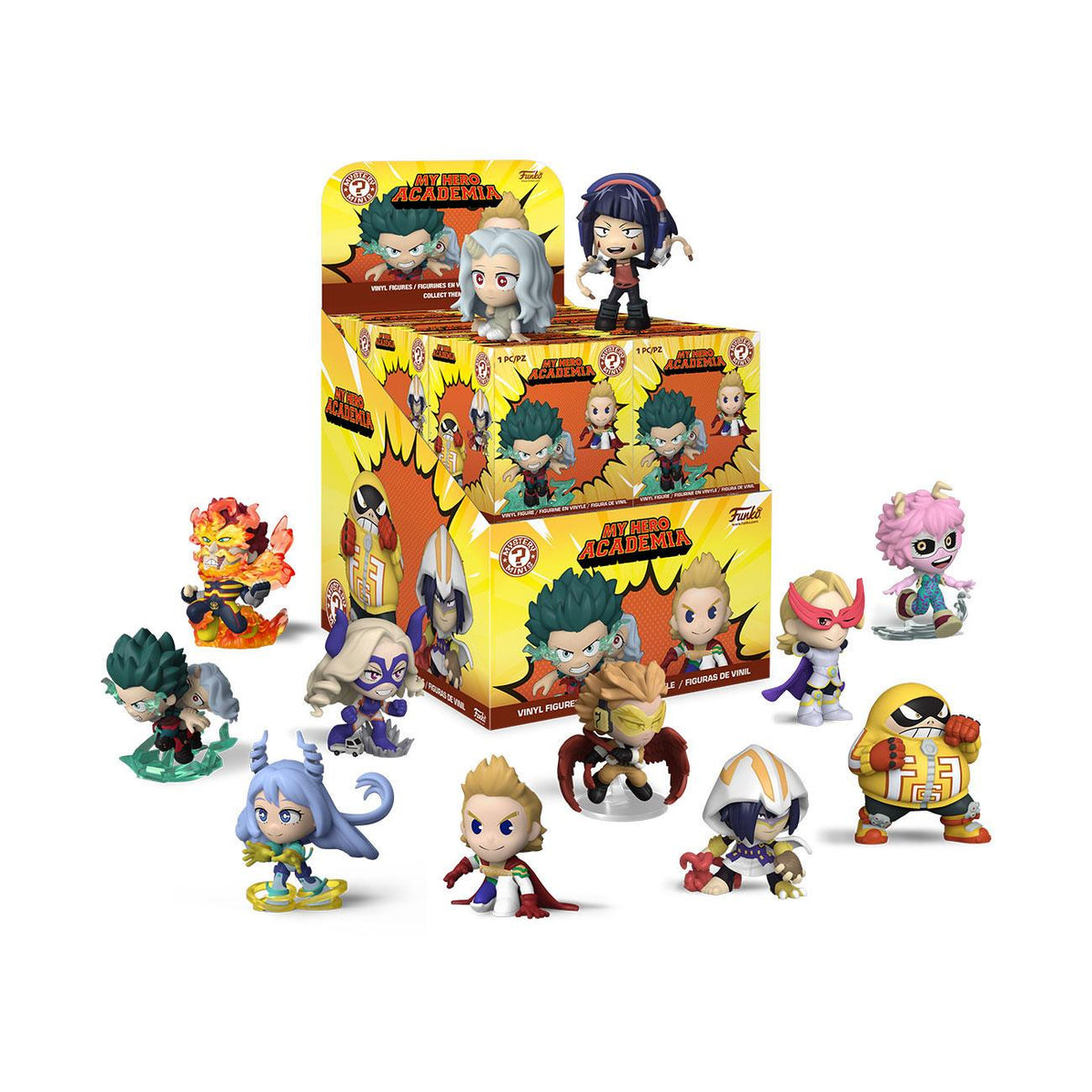 My Hero Academia – Funko – Mystery Minis – Blindbox