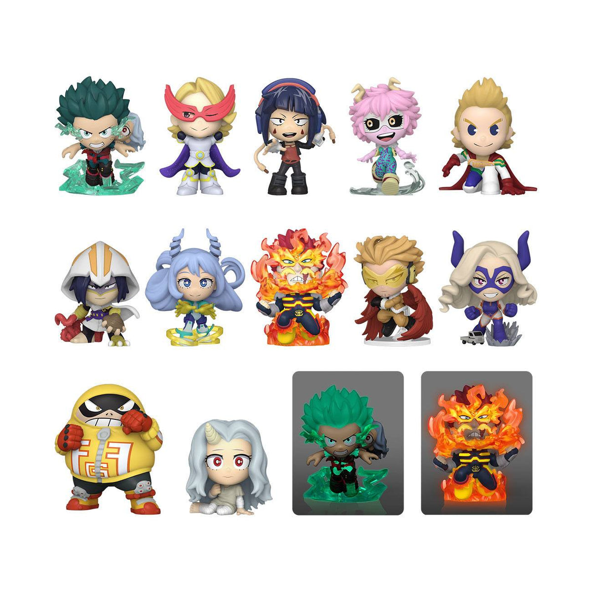 My Hero Academia – Funko – Mystery Minis – Blindbox