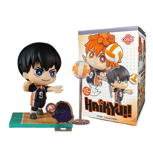 Haikyu!! – Cosbi Collection Series – Blindbox