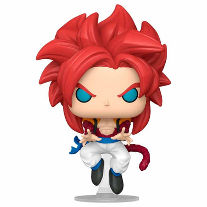 Dragonball GT - Funko POP! - SSJ4 Gogeta #2074 CHASE Bundle