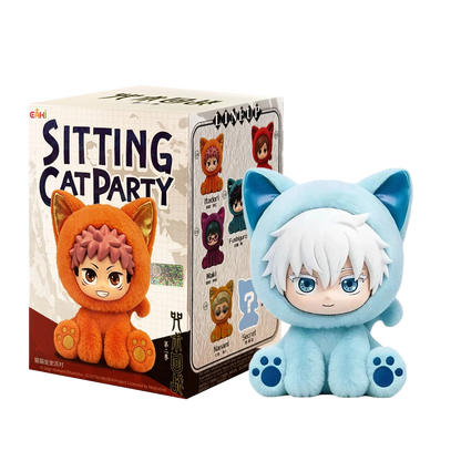 Jujutsu Kaisen – EAKI KittyLand - Blindbox