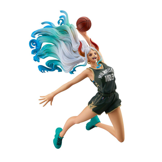 One Piece x NBA – Master Stars Piece – The Yamato Figur