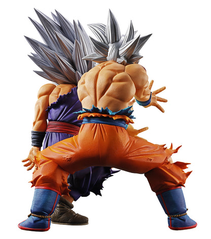 Dragon Ball Super – 10th Anniversary Masterlise Outside – Son Goku Ultra Instinct & Son Gohan Beast Figuren-Set