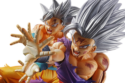 Dragon Ball Super – 10th Anniversary Masterlise Outside – Son Goku Ultra Instinct & Son Gohan Beast Figuren-Set