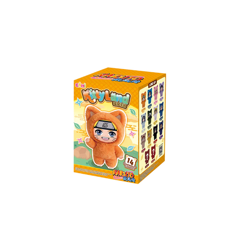 Naruto – Top Toy EAKI KittyLand – Blindbox