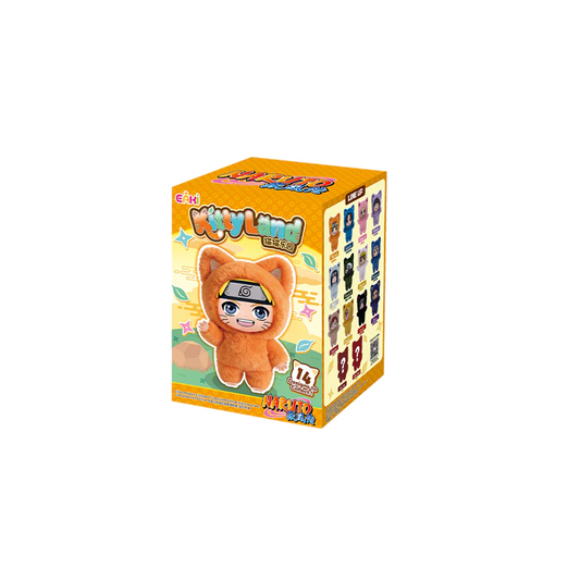 Naruto – TopToy EAKI KittyLand - Blindbox