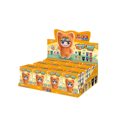 Naruto – TopToy EAKI KittyLand - Blindbox