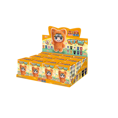 Naruto – TopToy EAKI KittyLand - Blindbox