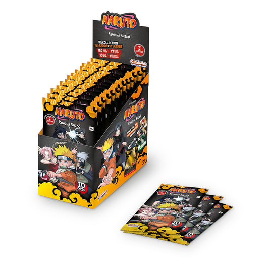 Naruto – Mythos TCG – Display Box (First Edition)