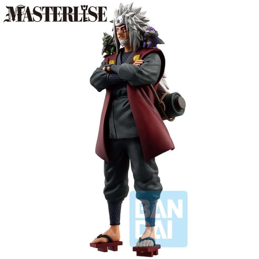 Naruto Shippuden Ichibansho Jiraiya Figur Rückseite