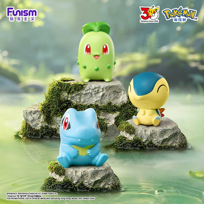 Pokémon – Funism Palmsize Wonders First Partner Series - Blindbox
