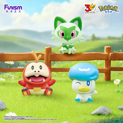 Pokémon – Funism Palmsize Wonders First Partner Series - Blindbox