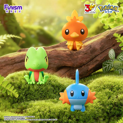 Pokémon – Funism Palmsize Wonders First Partner Series - Blindbox