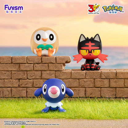 Pokémon – Funism Palmsize Wonders First Partner Series - Blindbox