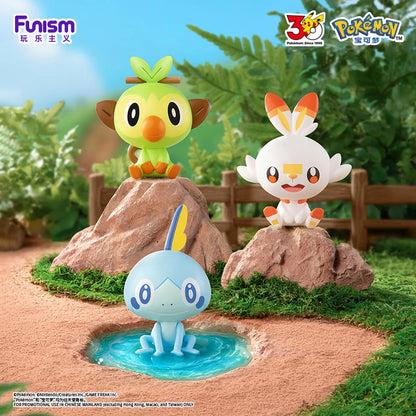 Pokémon – Funism Palmsize Wonders First Partner Series - Blindbox