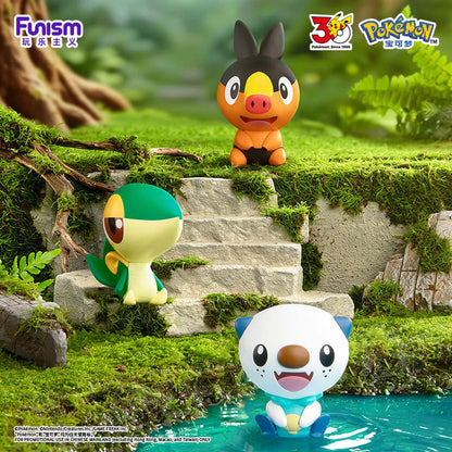 Pokémon – Funism Palmsize Wonders First Partner Series - Blindbox