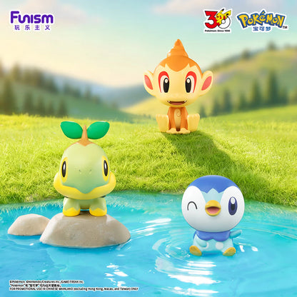 Pokémon – Funism Palmsize Wonders First Partner Series - Blindbox