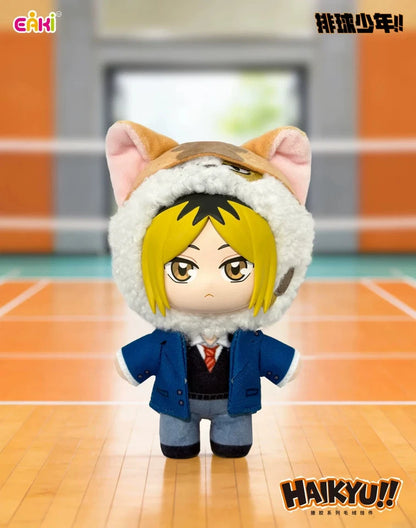 HaiKyu!! – EAKI Plush Series - Blindbox