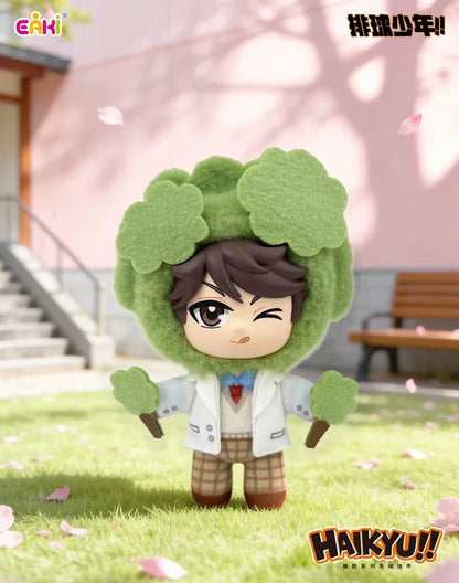 HaiKyu!! – EAKI Plush Series - Blindbox