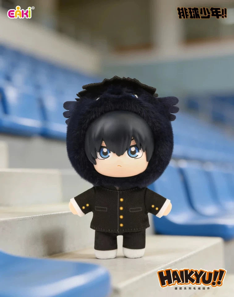 HaiKyu!! – EAKI Plush Series - Blindbox