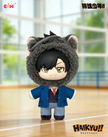 HaiKyu!! – EAKI Plush Series - Blindbox