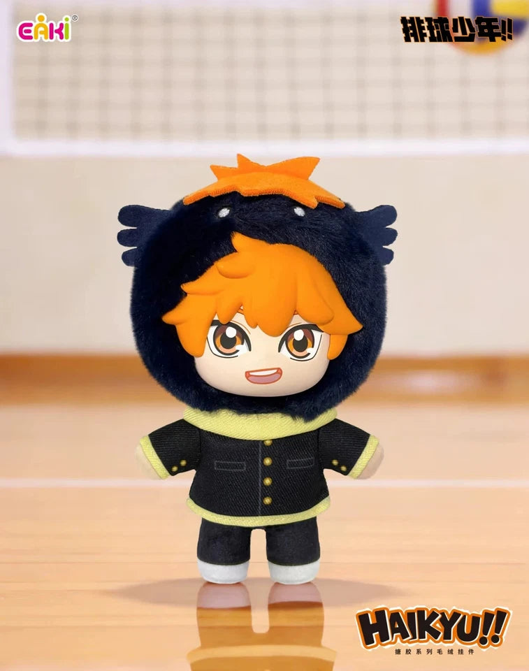 HaiKyu!! – EAKI Plush Series - Blindbox