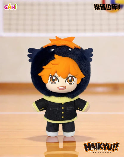 HaiKyu!! – EAKI Plush Series - Blindbox