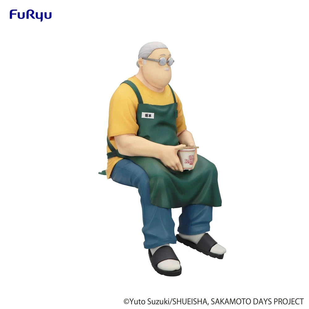 Sakamoto Days – Noodle Stopper – Sakamoto Tarou Figur