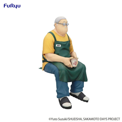 Sakamoto Days – Noodle Stopper – Sakamoto Tarou Figur