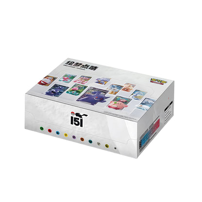 Pokémon – Dream Painting Collection 151 – Blindbox