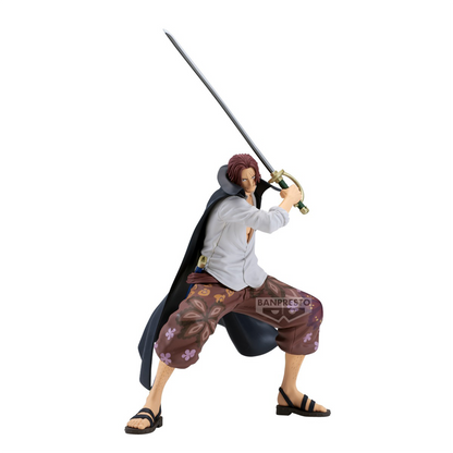 One Piece - Grandista - Shanks Figur