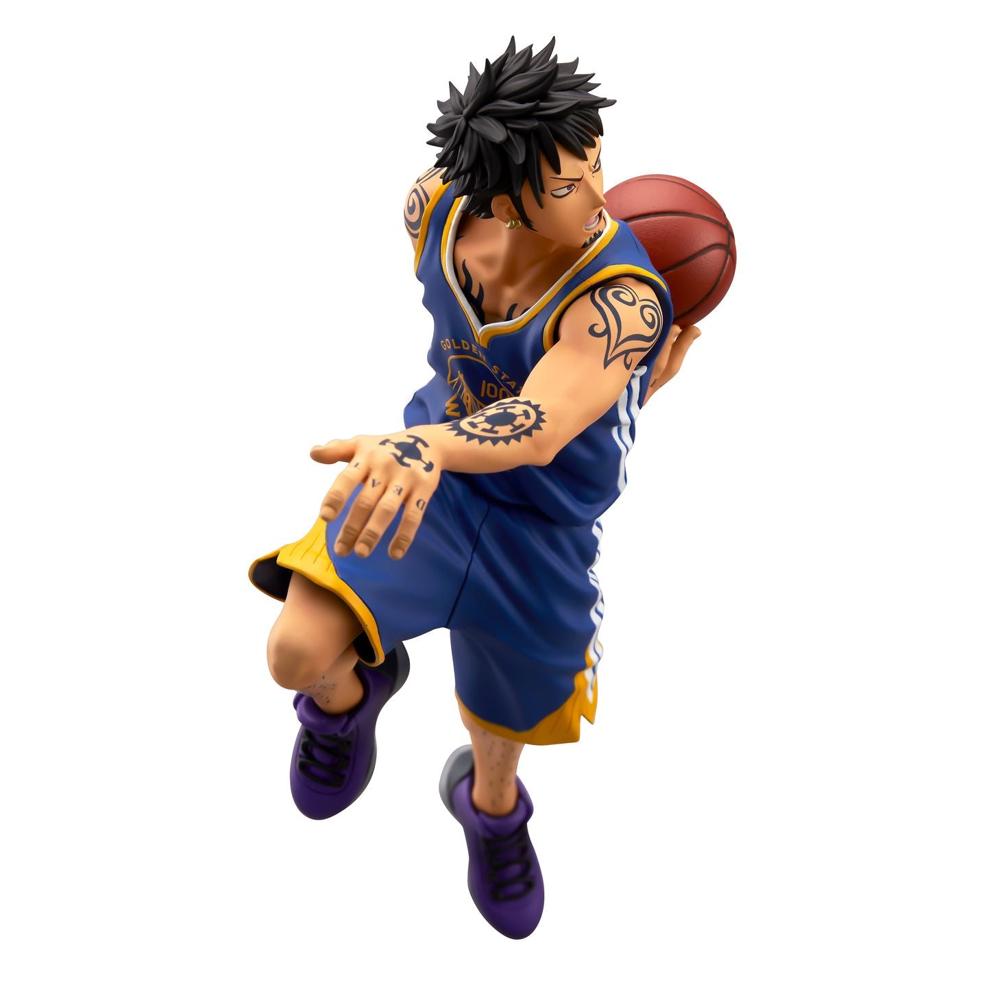 One Piece x NBA – Master Stars Piece – The Law Figur