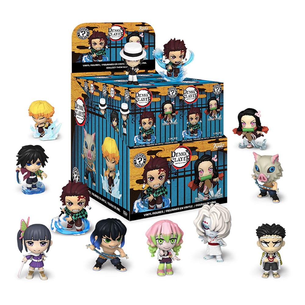 Demon Slayer – Funko – Mystery Minis – Blindbox