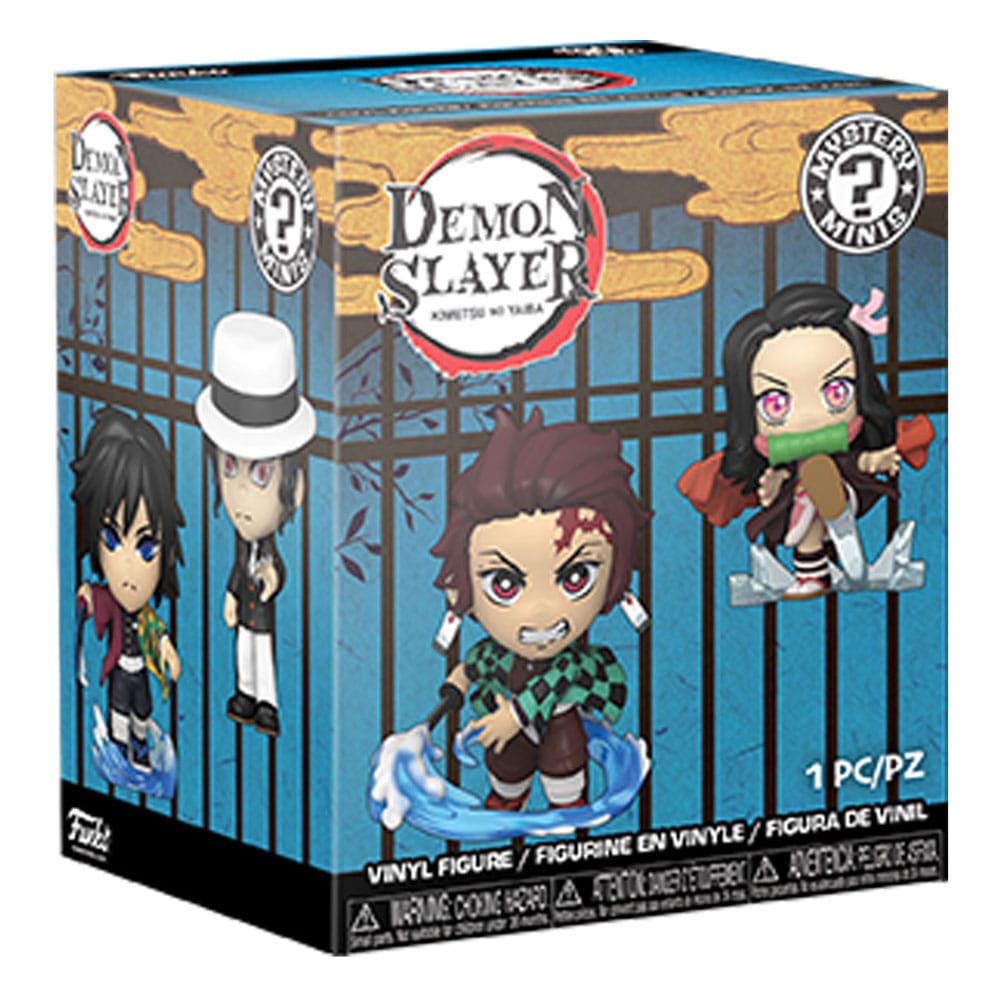 Demon Slayer – Funko – Mystery Minis – Blindbox