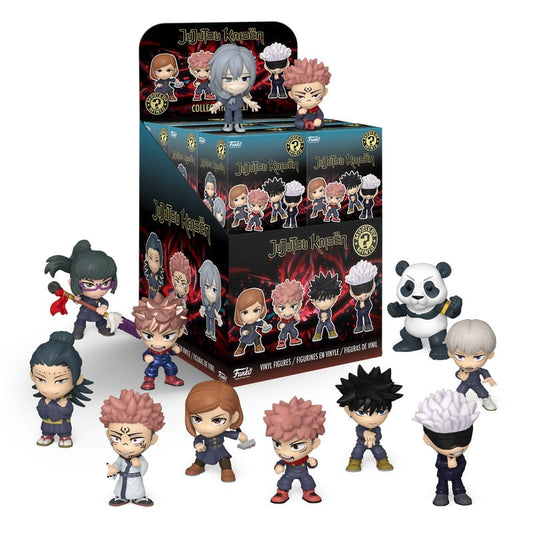 Jujutsu Kaisen - Funko - Mystery Minis - Blindbox