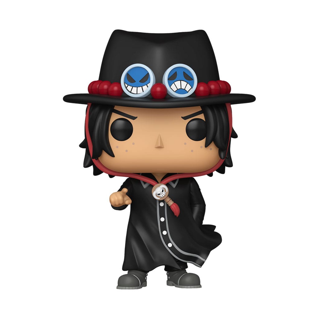 One Piece – Funko POP! – Portgas D. Ace Intro #2130